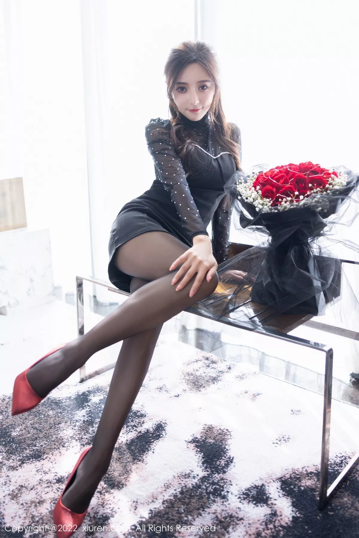 [XiuRen秀人网]第4574期王馨瑶写真 [64P]-009