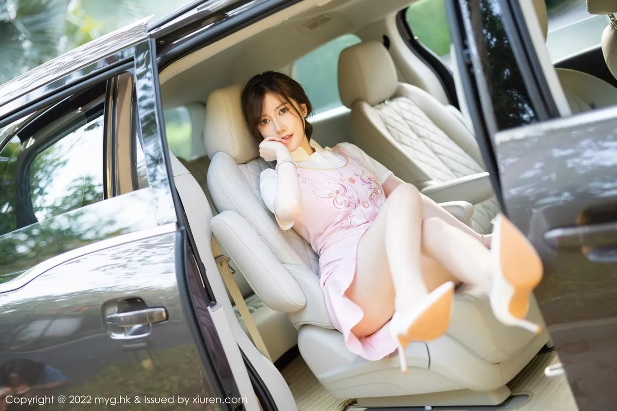 [MyGirl美媛馆]第626期美桃酱写真 [112P]-019