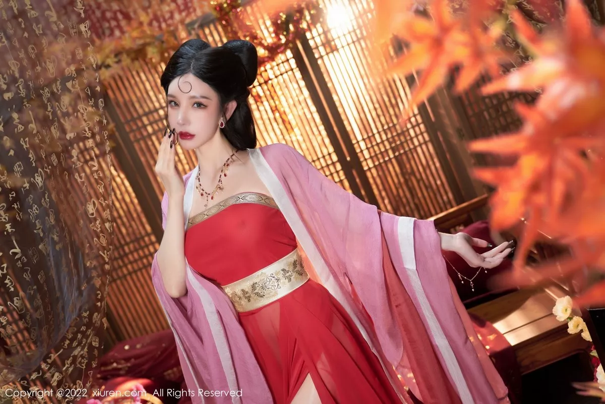 [XiuRen秀人网]第4575期周于希写真 [74P]-063