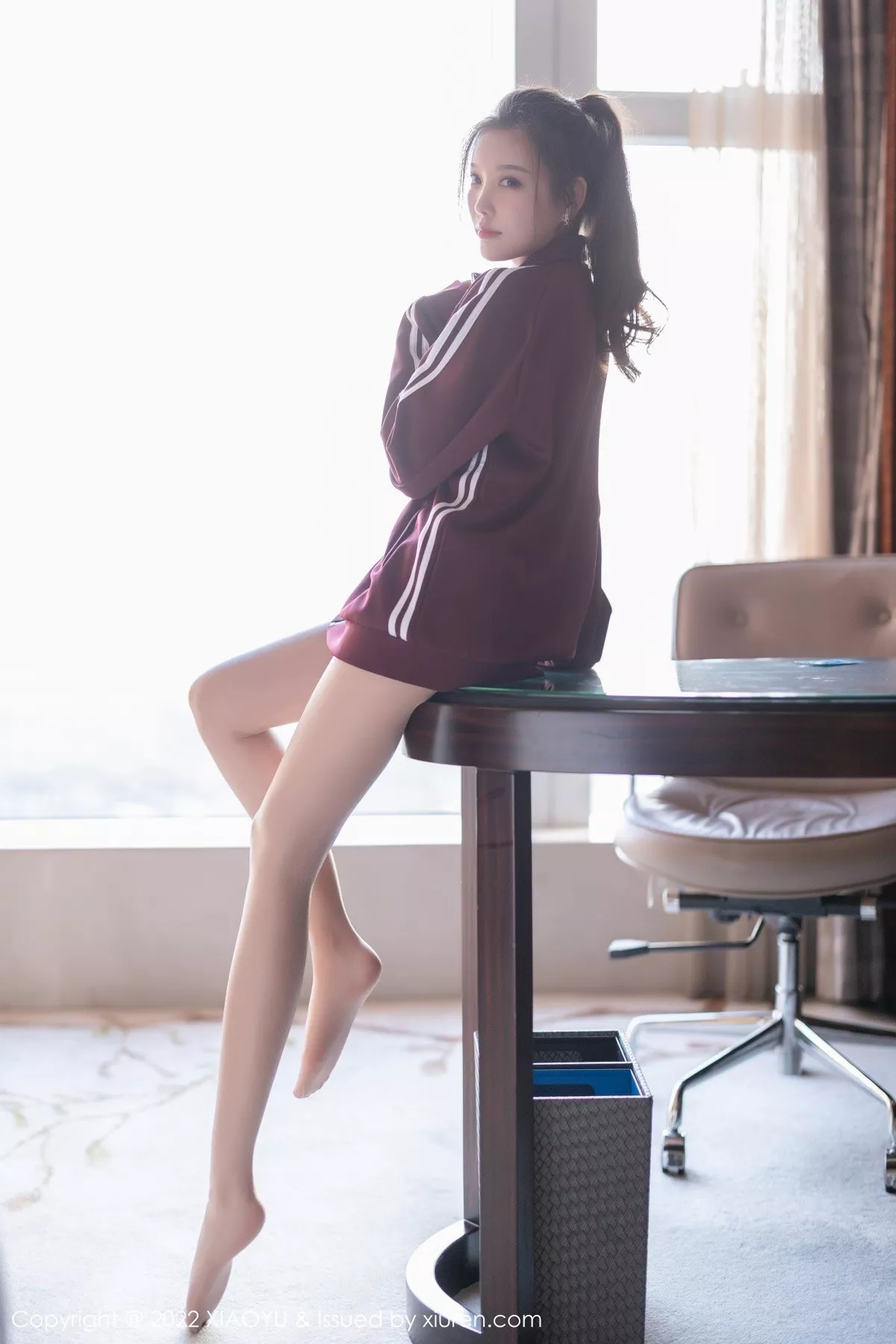 [XiaoYu画语界]第714期杨晨晨写真 [100P]-050