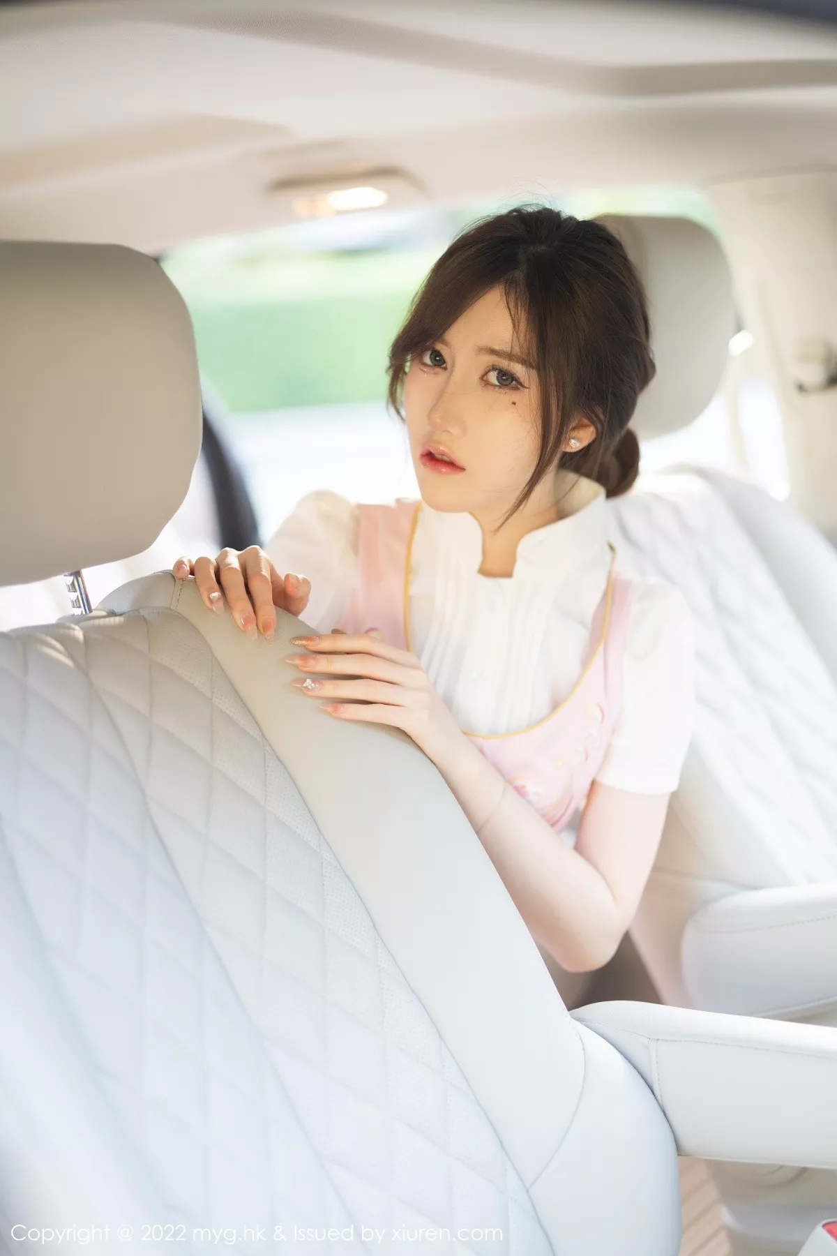 [MyGirl美媛馆]第626期美桃酱写真 [112P]-035