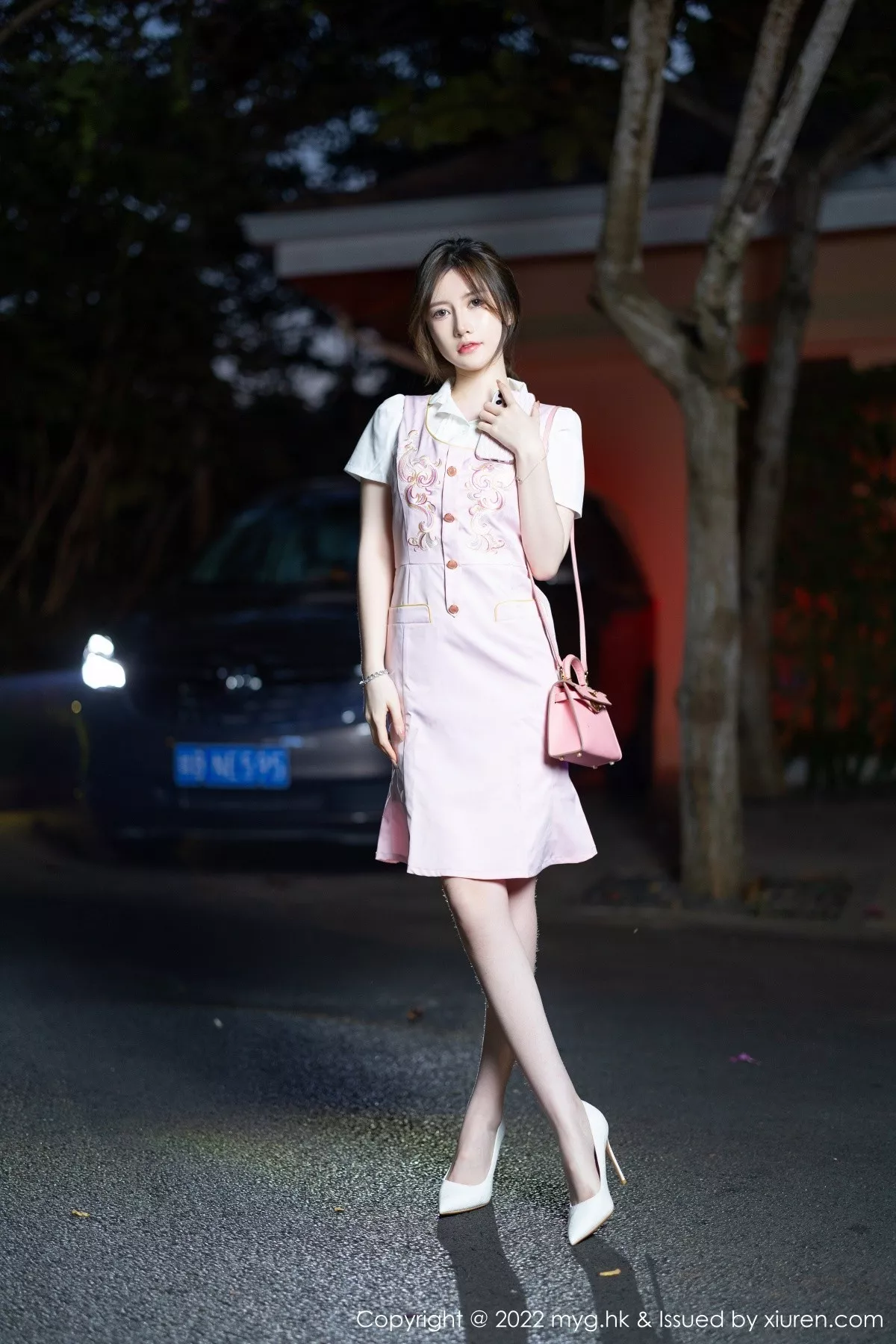 [MyGirl美媛馆]第626期美桃酱写真 [112P]-110