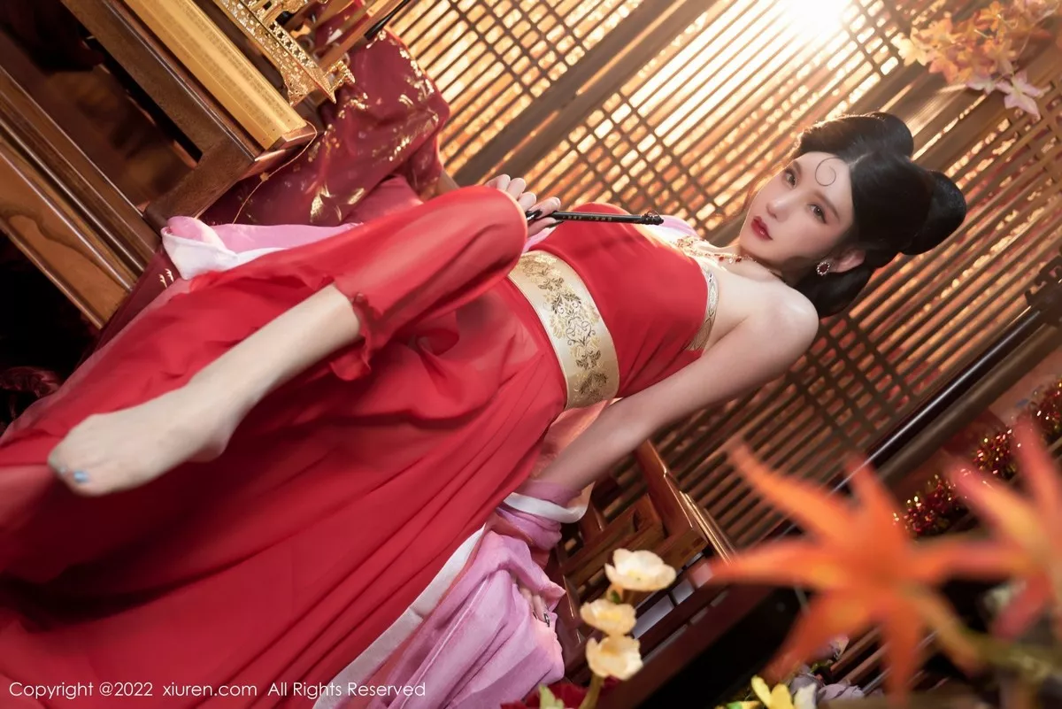 [XiuRen秀人网]第4575期周于希写真 [74P]-016