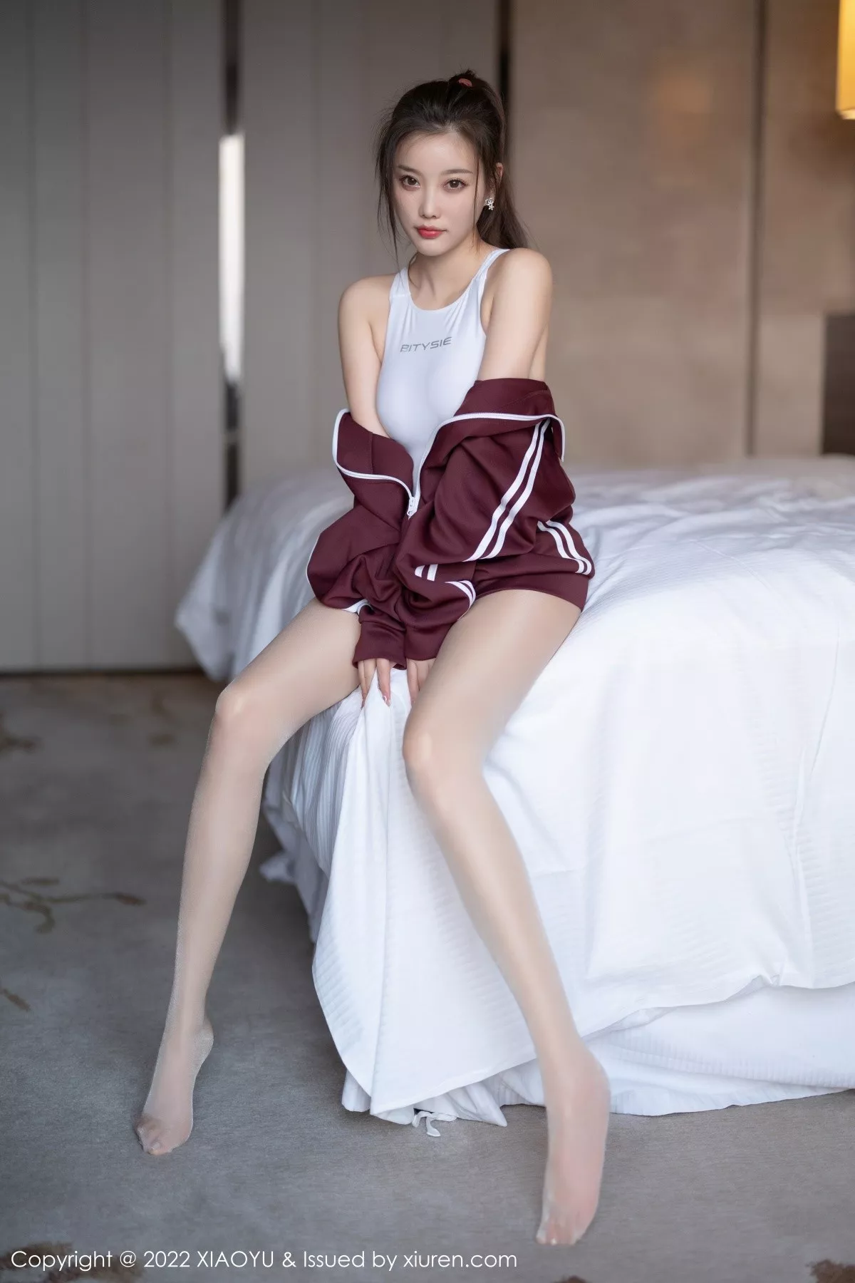 [XiaoYu画语界]第714期杨晨晨写真 [100P]-079
