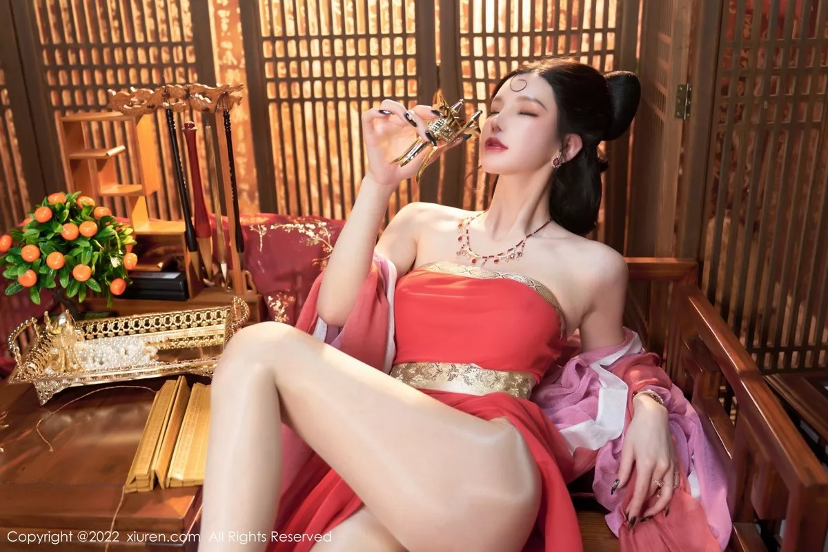 [XiuRen秀人网]第4575期周于希写真 [74P]-068