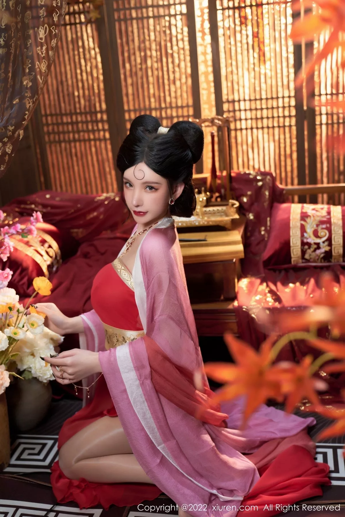 [XiuRen秀人网]第4575期周于希写真 [74P]-061