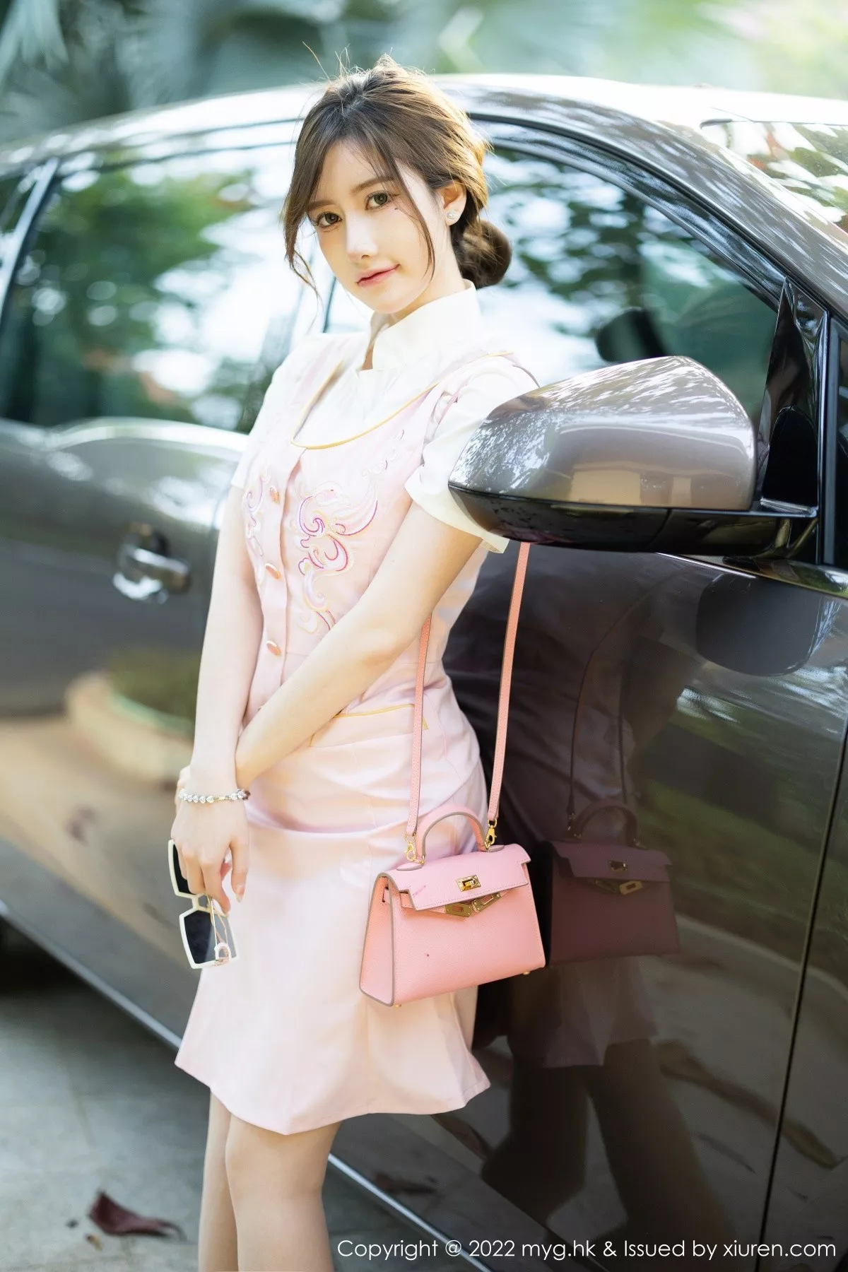[MyGirl美媛馆]第626期美桃酱写真 [112P]-006