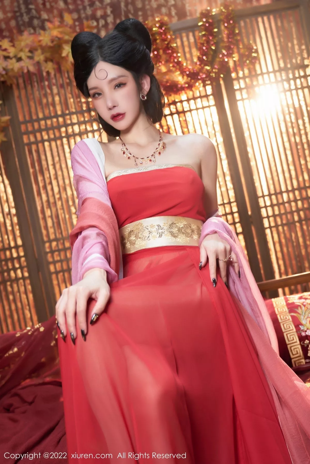 [XiuRen秀人网]第4575期周于希写真 [74P]-014