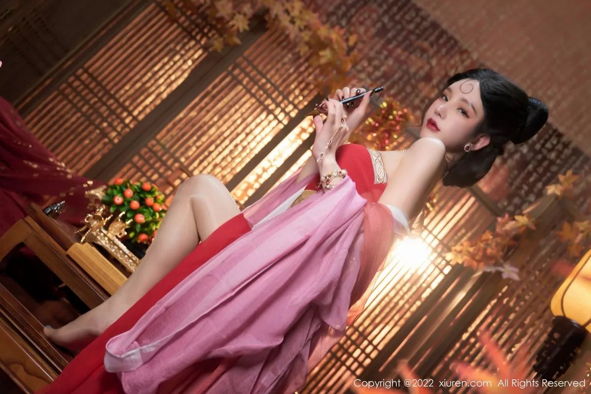 [XiuRen秀人网]第4575期周于希写真 [74P]-012