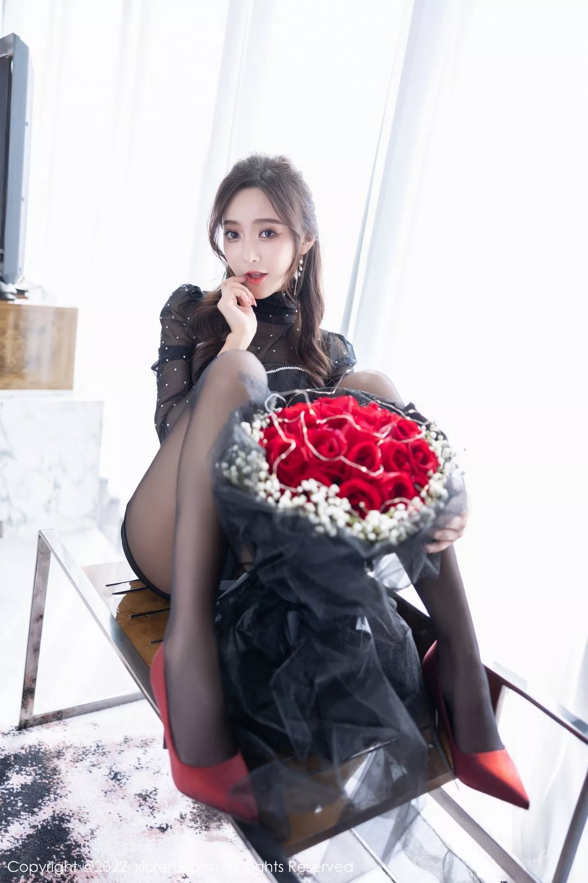 [XiuRen秀人网]第4574期王馨瑶写真 [64P]-011
