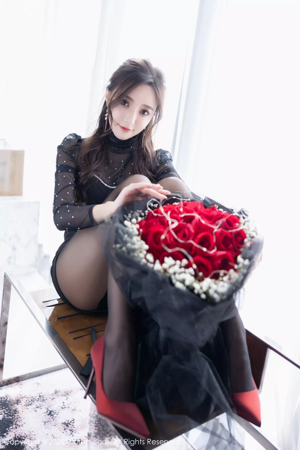 [XiuRen秀人网]第4574期王馨瑶写真 [64P]-010