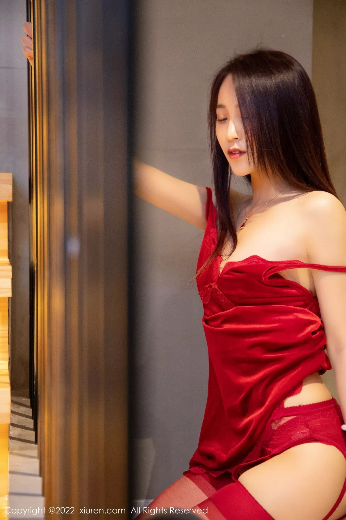 [XiuRen秀人网]第4572期汐汐写真 [80P]-006