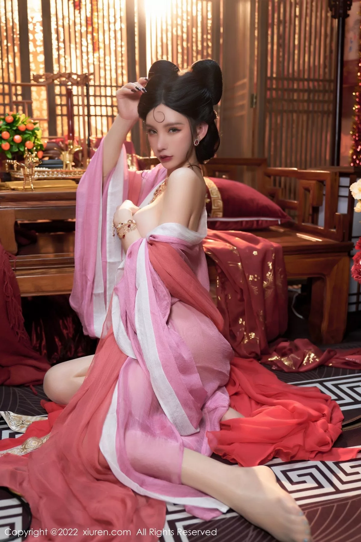 [XiuRen秀人网]第4575期周于希写真 [74P]-057