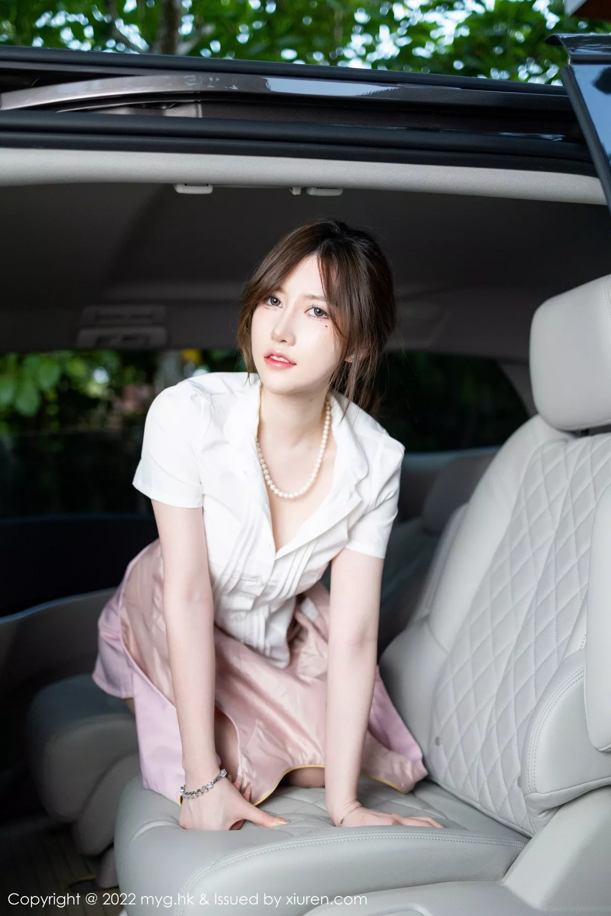 [MyGirl美媛馆]第626期美桃酱写真 [112P]-085