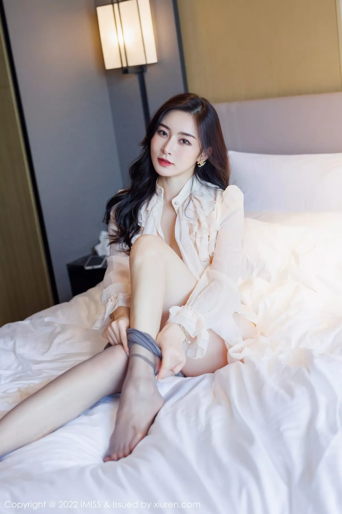 [Imiss爱蜜社]第664期Vanessa写真 [71P]-059