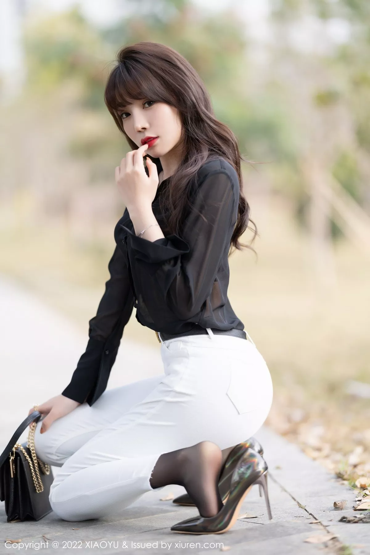 [XiaoYu画语界]第715期芝芝写真 [73P]-030
