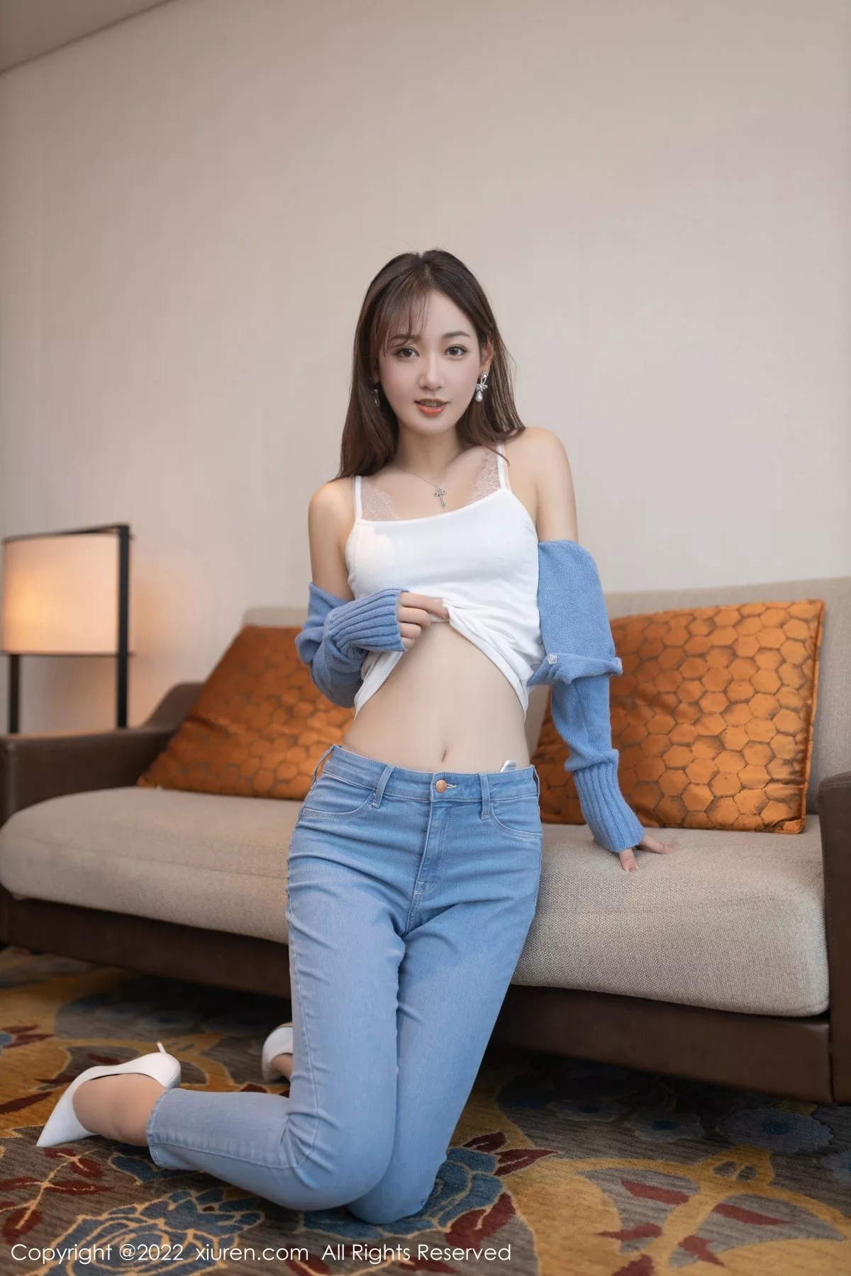 [XiuRen秀人网]第4582期唐安琪写真 [73P]-014