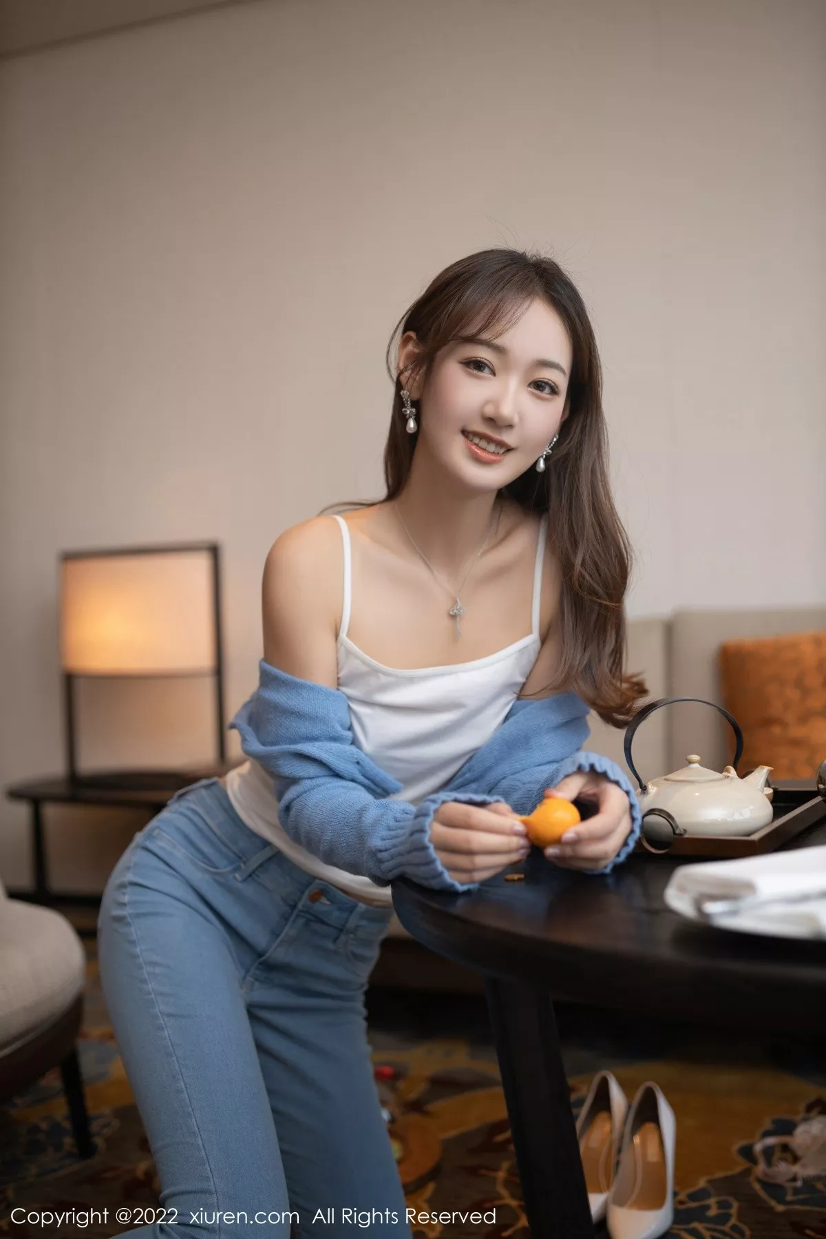 [XiuRen秀人网]第4582期唐安琪写真 [73P]-020