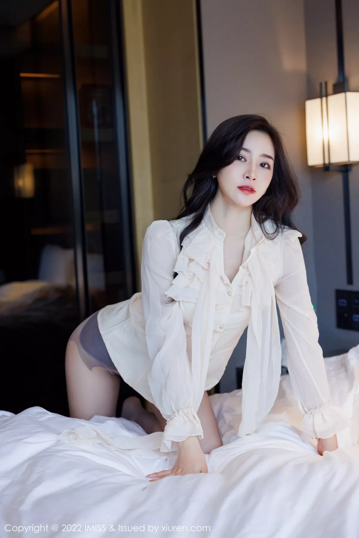 [Imiss爱蜜社]第664期Vanessa写真 [71P]-044