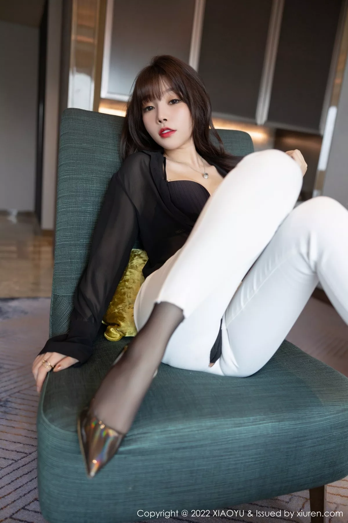 [XiaoYu画语界]第715期芝芝写真 [73P]-013