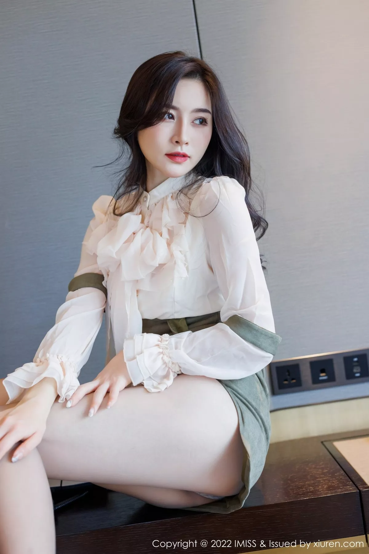 [Imiss爱蜜社]第664期Vanessa写真 [71P]-039