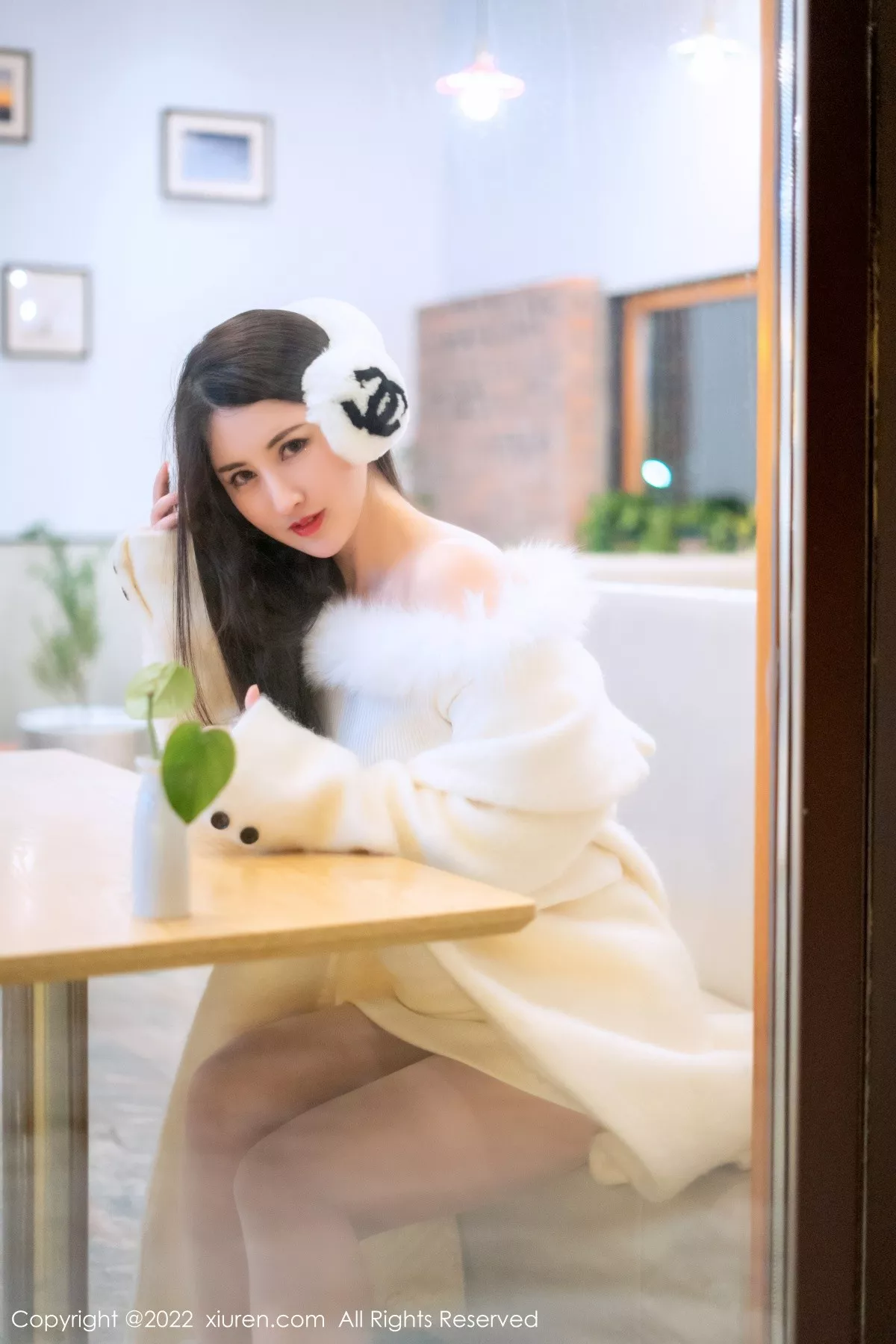 [XiuRen秀人网]第4578期诗诗写真 [57P]-025