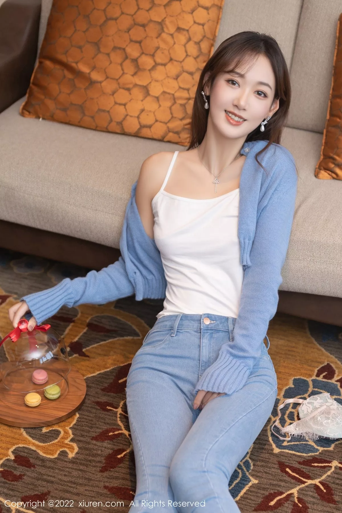 [XiuRen秀人网]第4582期唐安琪写真 [73P]-018