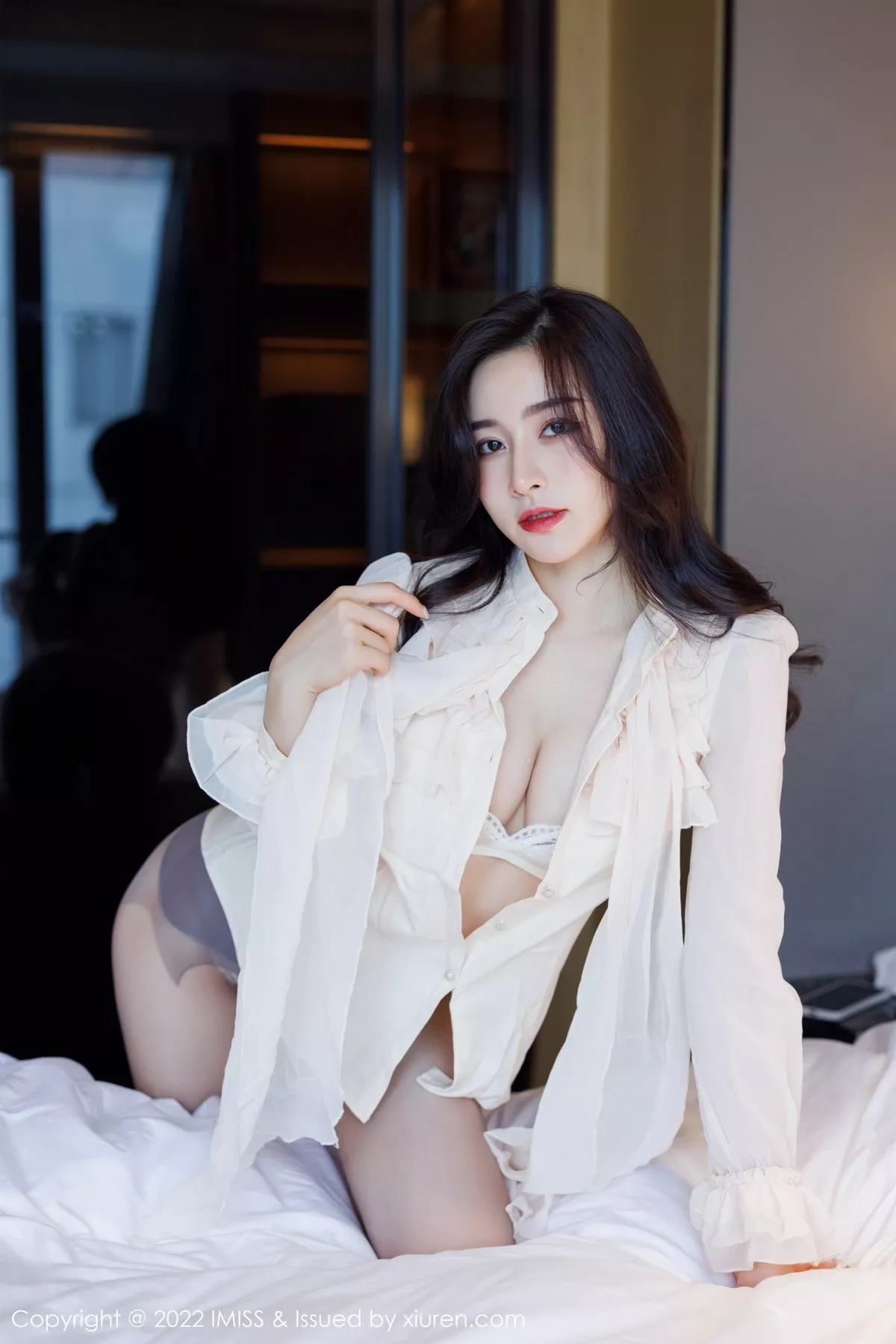 [Imiss爱蜜社]第664期Vanessa写真 [71P]-043