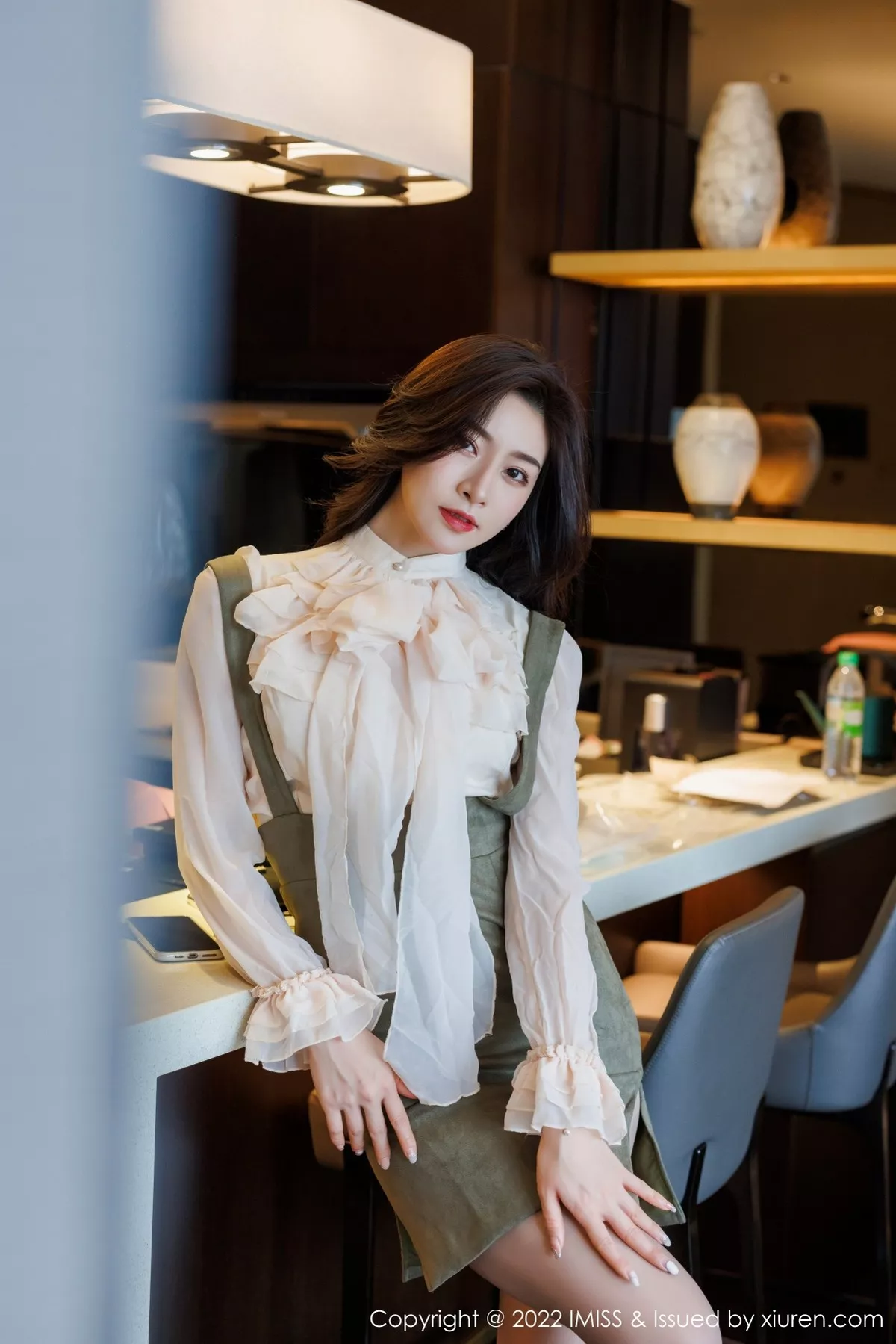 [Imiss爱蜜社]第664期Vanessa写真 [71P]-007