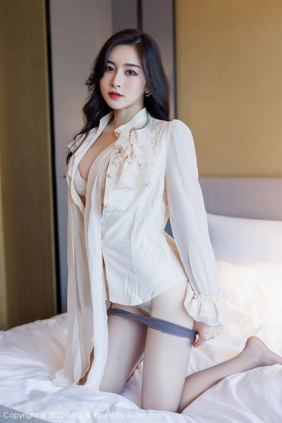 [Imiss爱蜜社]第664期Vanessa写真 [71P]-053