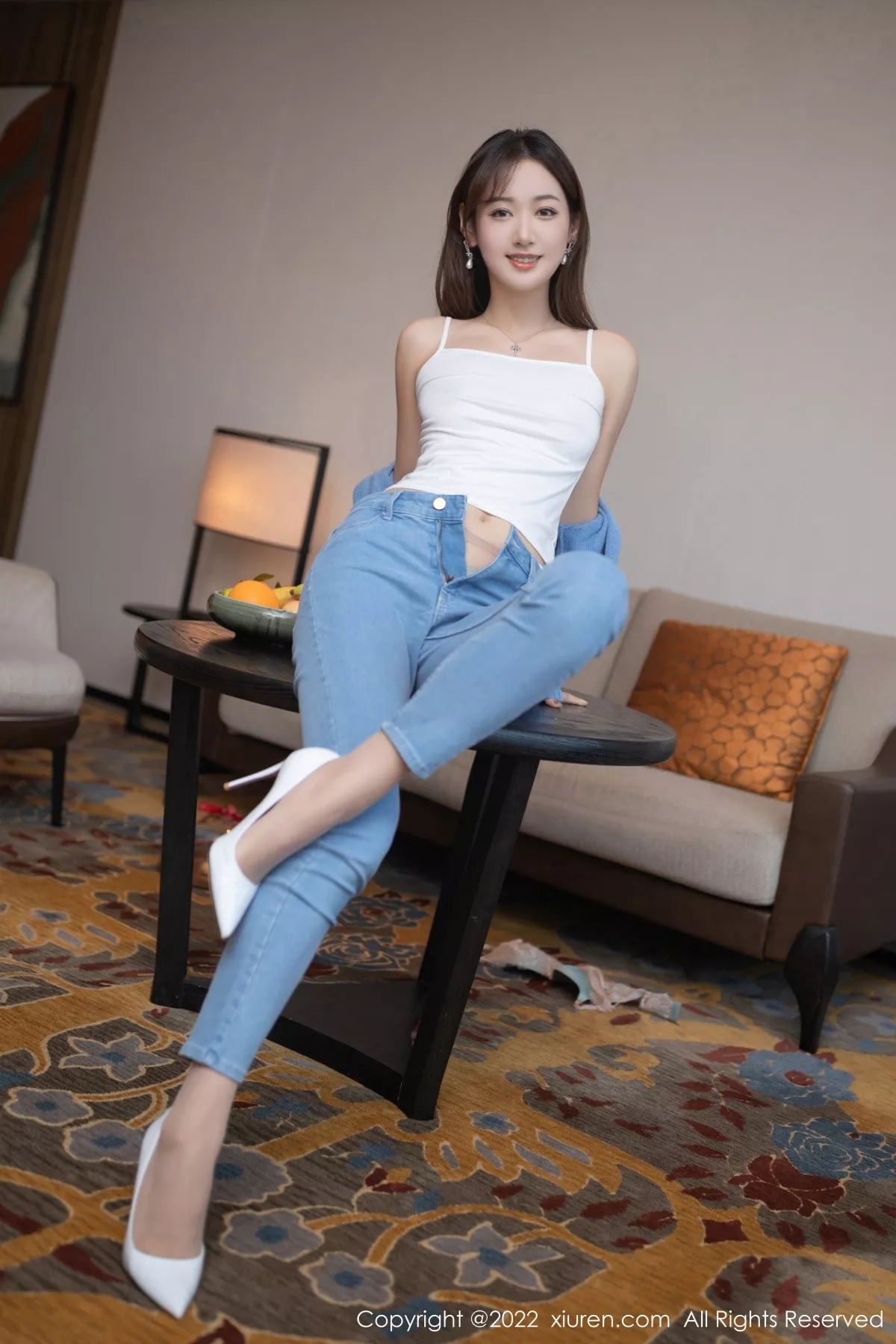 [XiuRen秀人网]第4582期唐安琪写真 [73P]-029