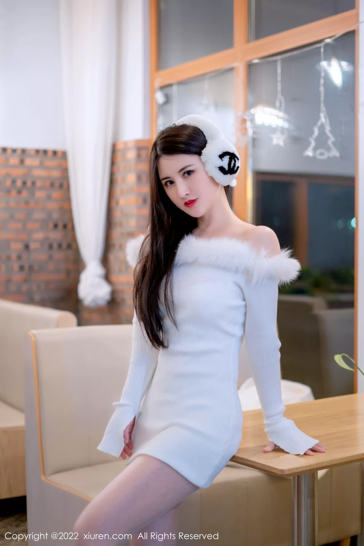 [XiuRen秀人网]第4578期诗诗写真 [57P]-029