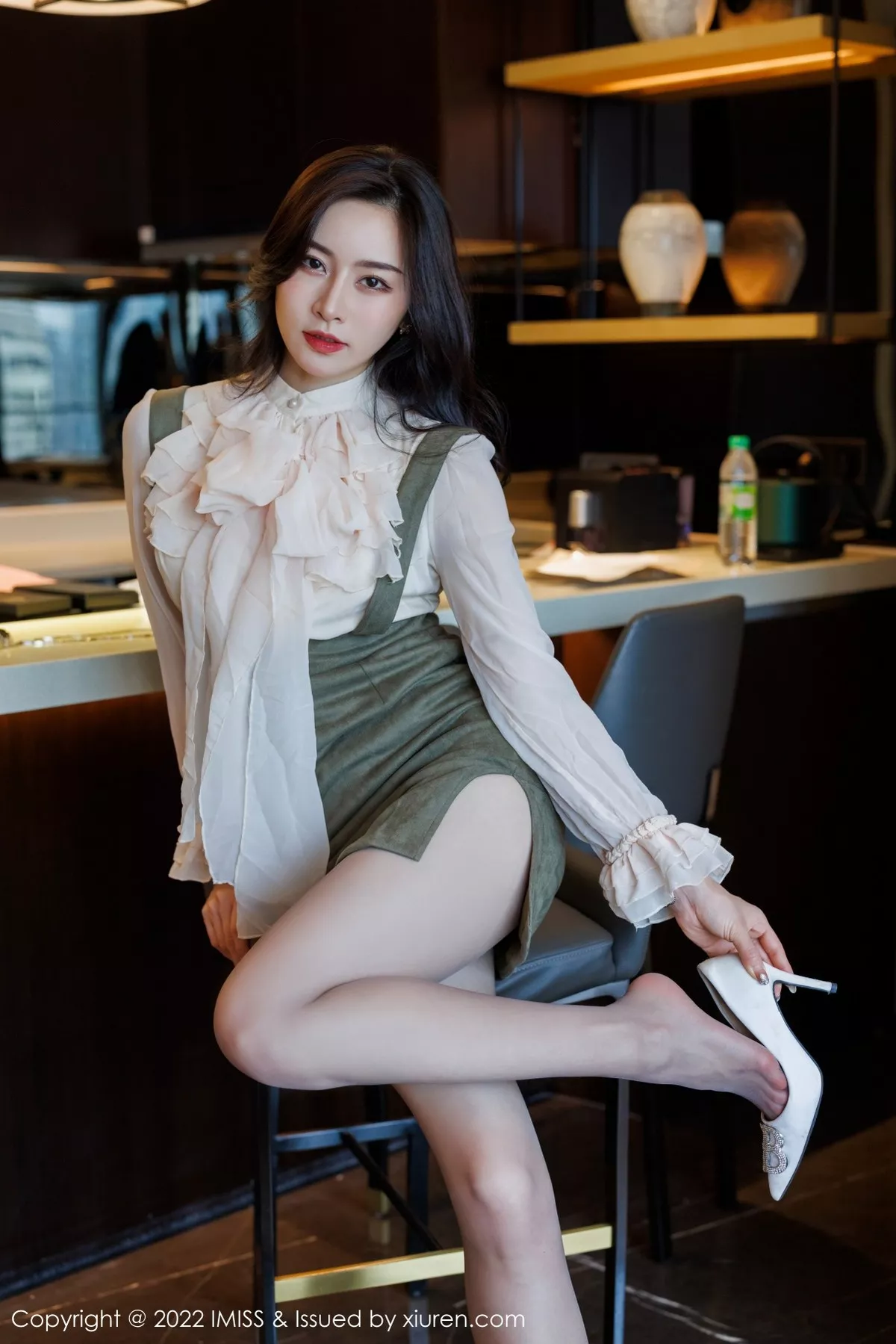 [Imiss爱蜜社]第664期Vanessa写真 [71P]-041