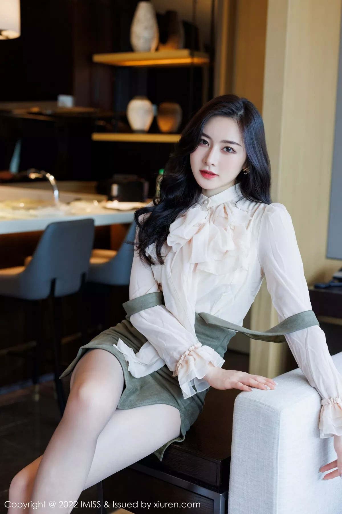 [Imiss爱蜜社]第664期Vanessa写真 [71P]-035