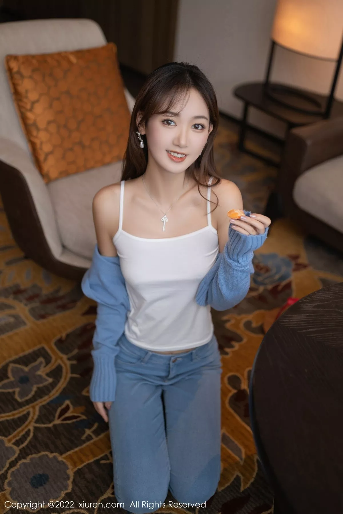 [XiuRen秀人网]第4582期唐安琪写真 [73P]-026