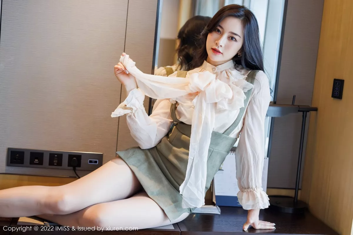 [Imiss爱蜜社]第664期Vanessa写真 [71P]-042