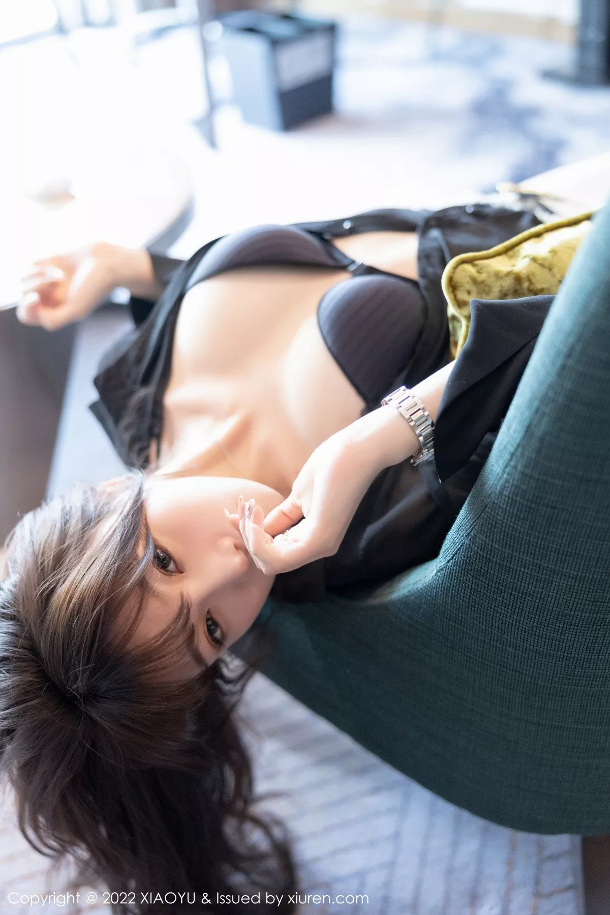 [XiaoYu画语界]第715期芝芝写真 [73P]-010