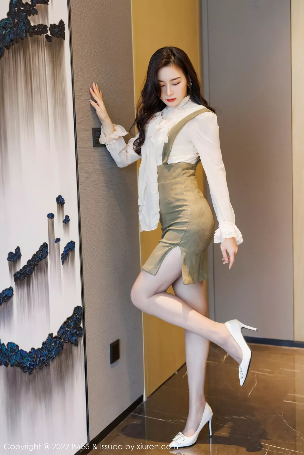 [Imiss爱蜜社]第664期Vanessa写真 [71P]-031