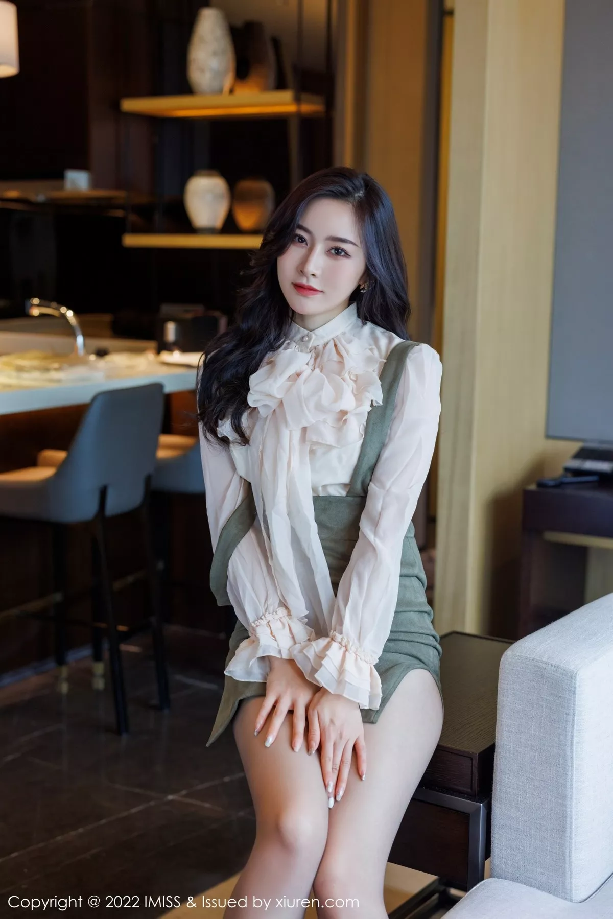 [Imiss爱蜜社]第664期Vanessa写真 [71P]-034