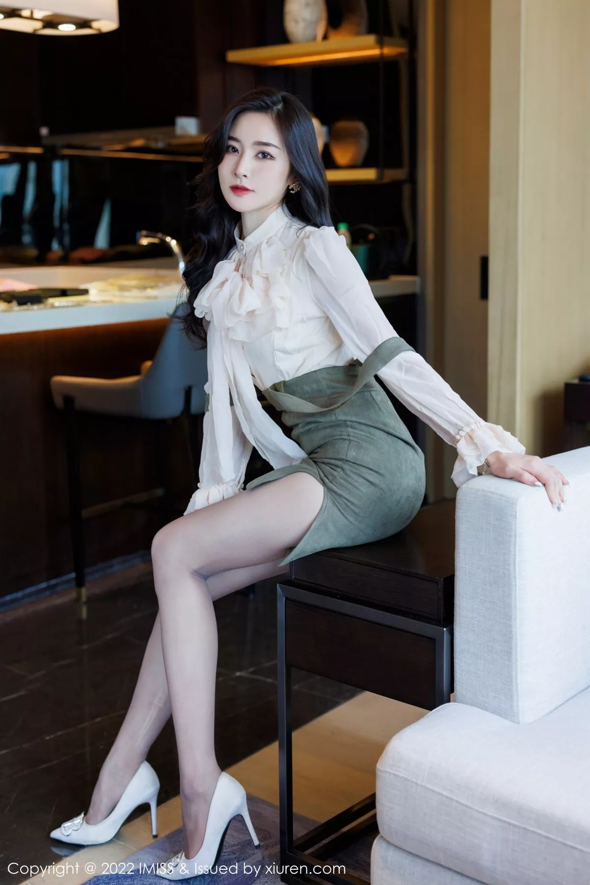 [Imiss爱蜜社]第664期Vanessa写真 [71P]-036