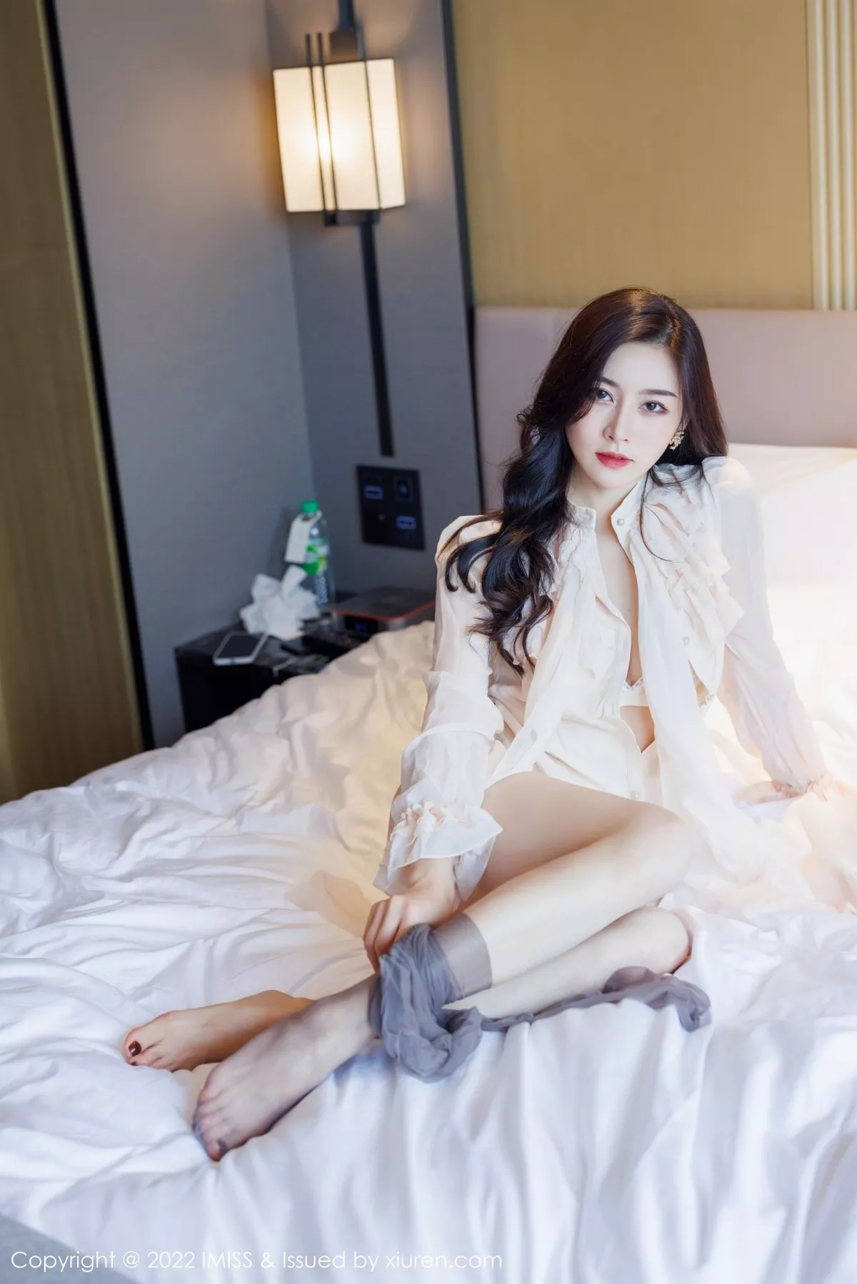 [Imiss爱蜜社]第664期Vanessa写真 [71P]-060