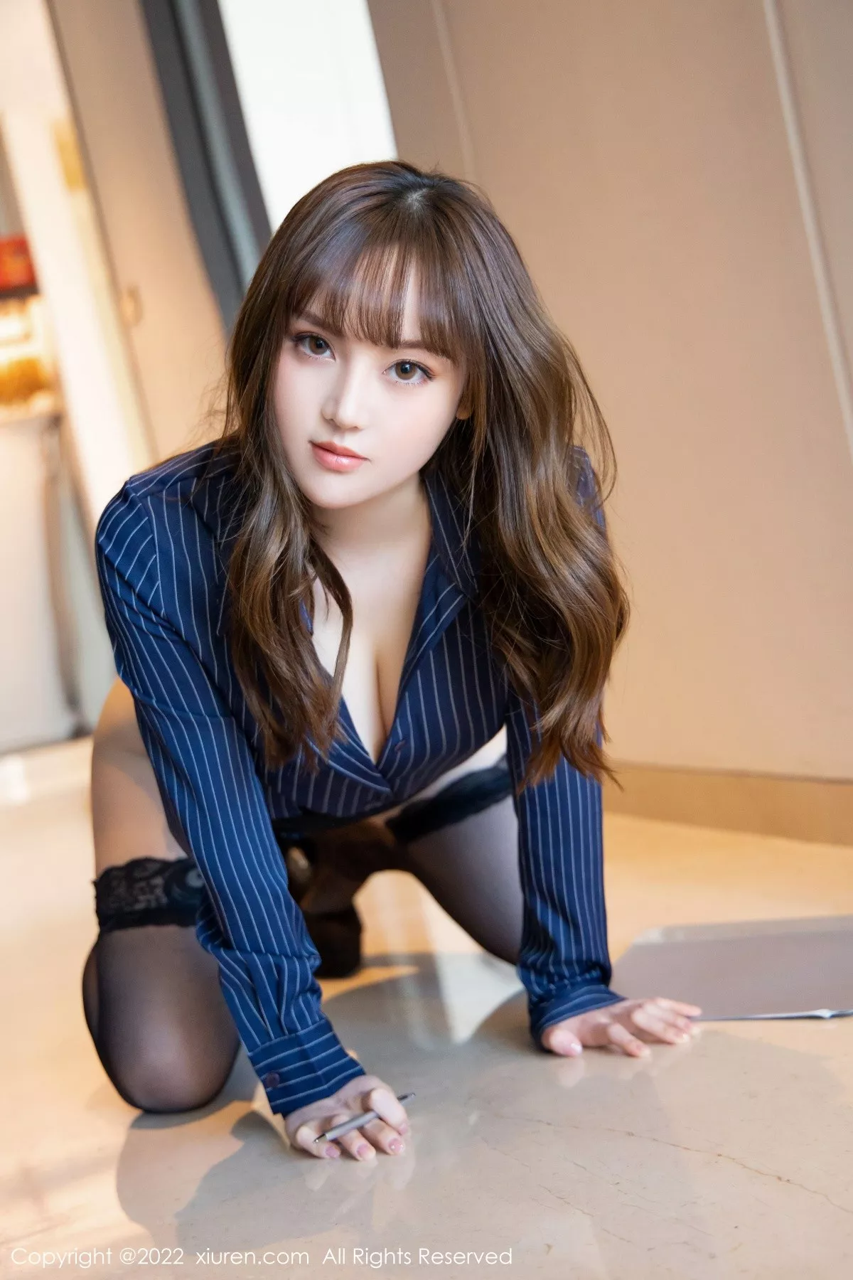 [XiuRen秀人网]第4579期豆瓣酱写真 [98P]-007