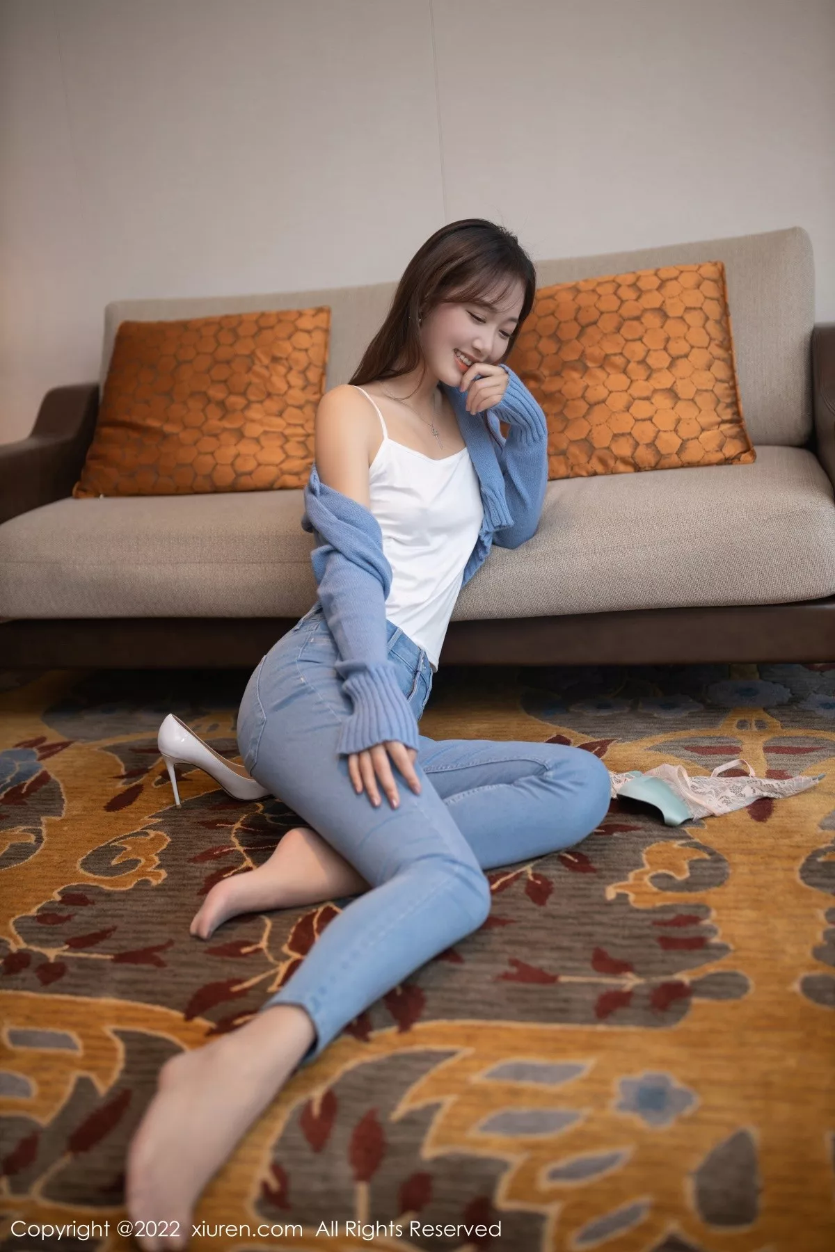 [XiuRen秀人网]第4582期唐安琪写真 [73P]-016