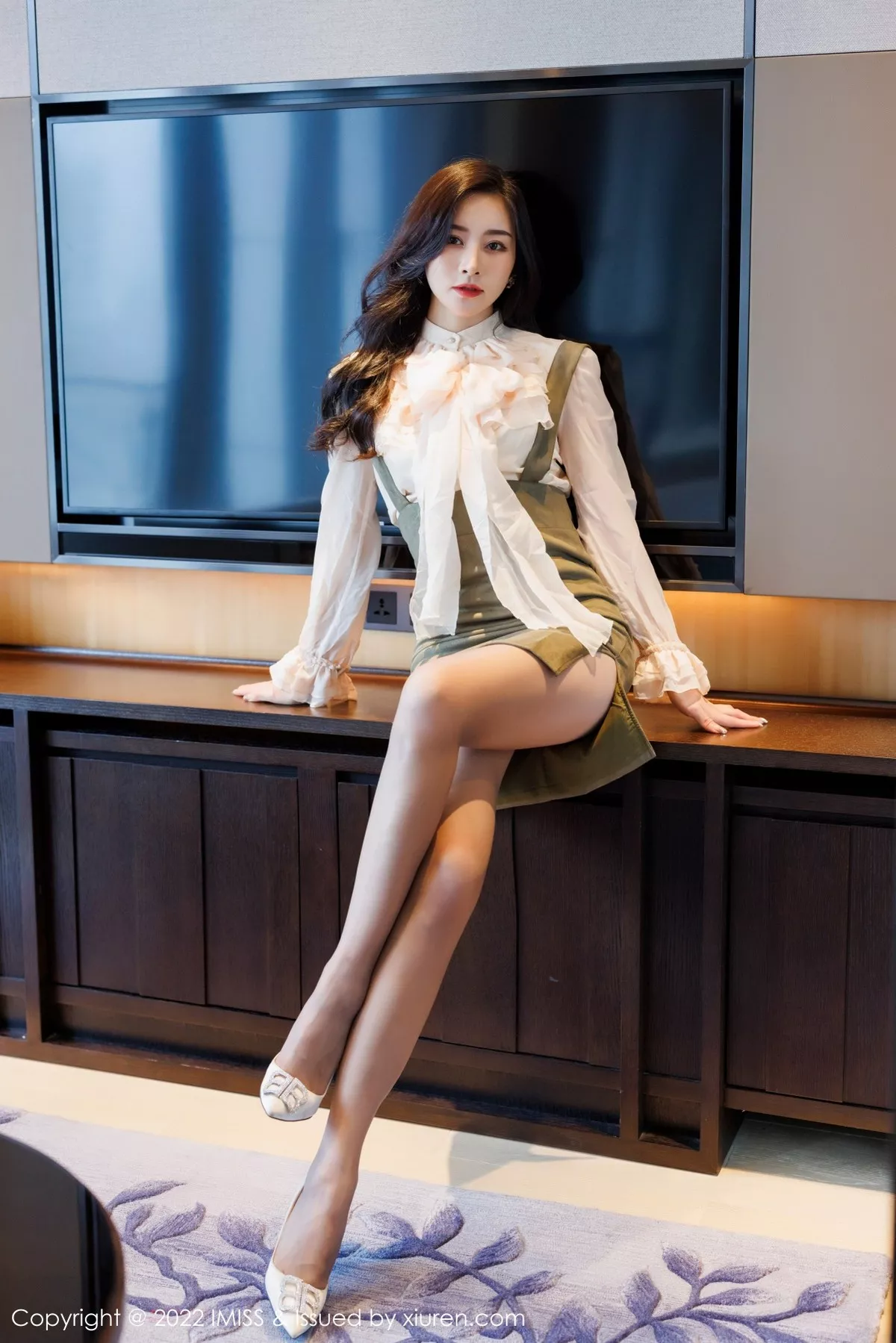 [Imiss爱蜜社]第664期Vanessa写真 [71P]-033