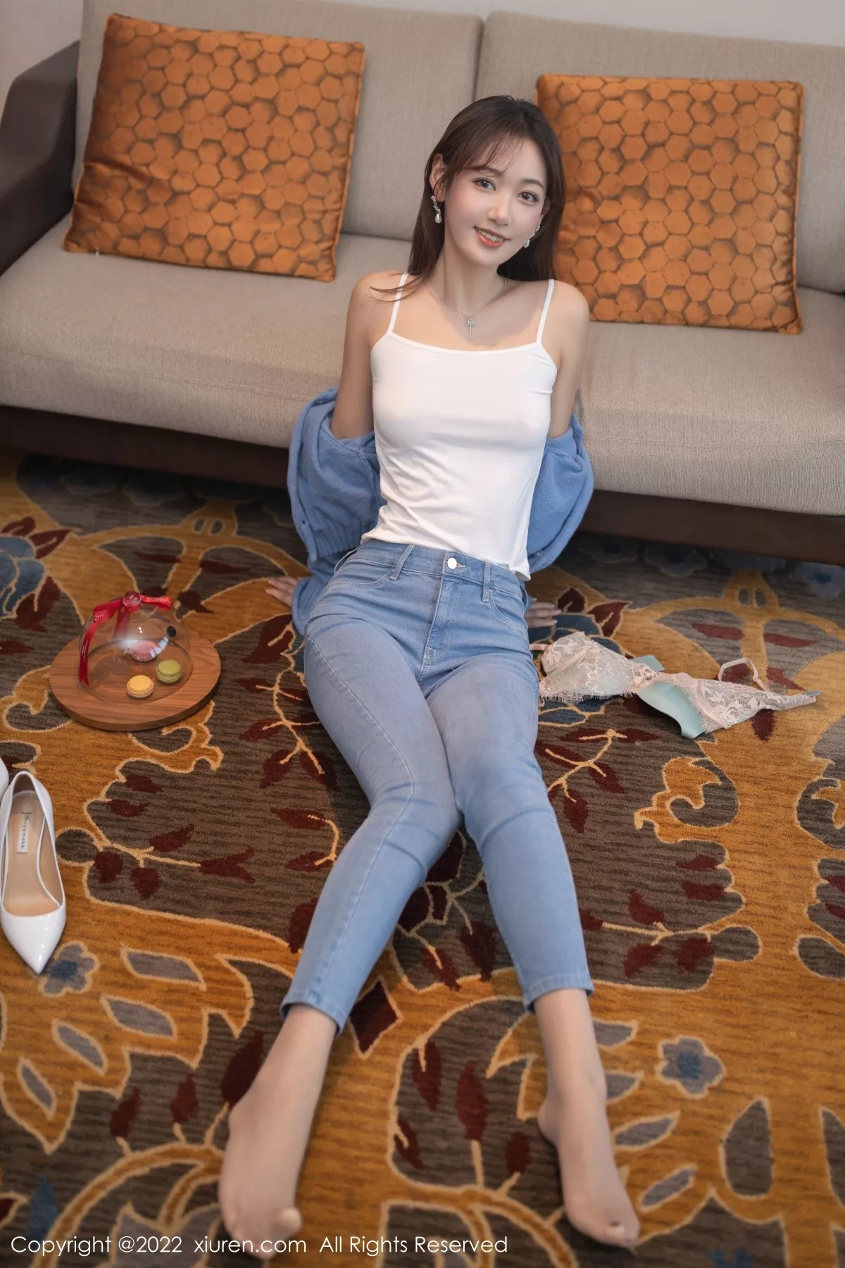 [XiuRen秀人网]第4582期唐安琪写真 [73P]-019