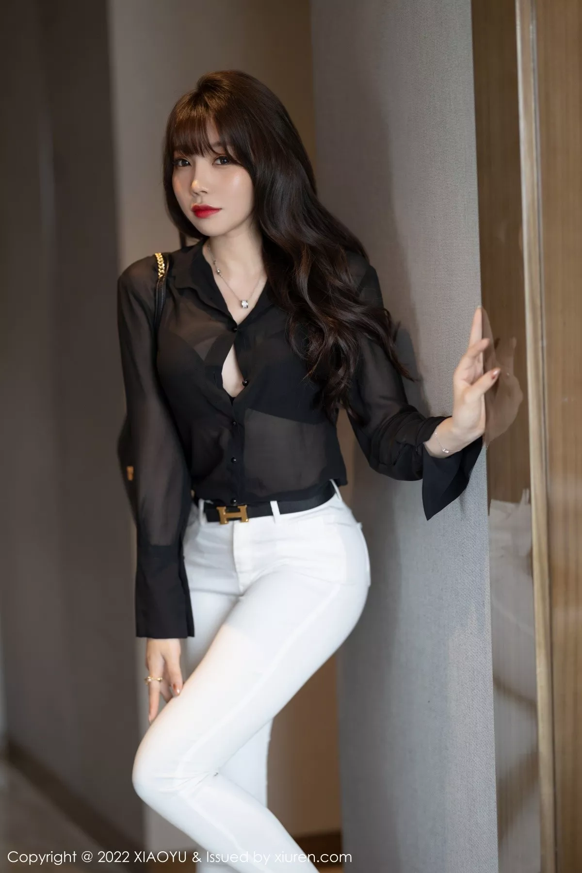 [XiaoYu画语界]第715期芝芝写真 [73P]-031