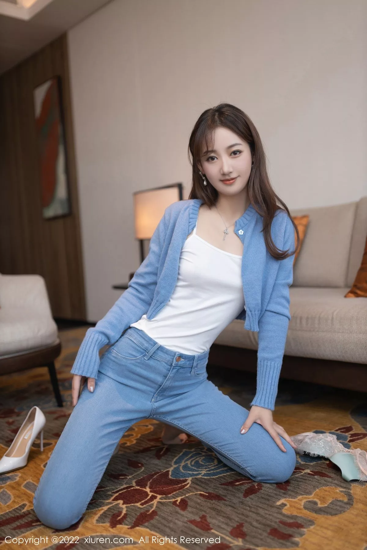 [XiuRen秀人网]第4582期唐安琪写真 [73P]-013