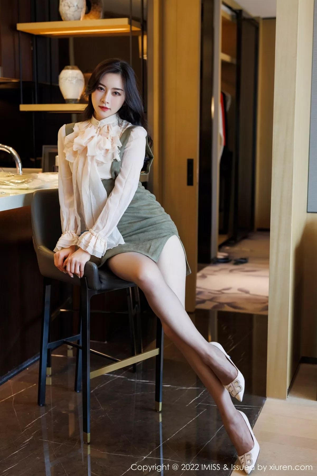 [Imiss爱蜜社]第664期Vanessa写真 [71P]-008