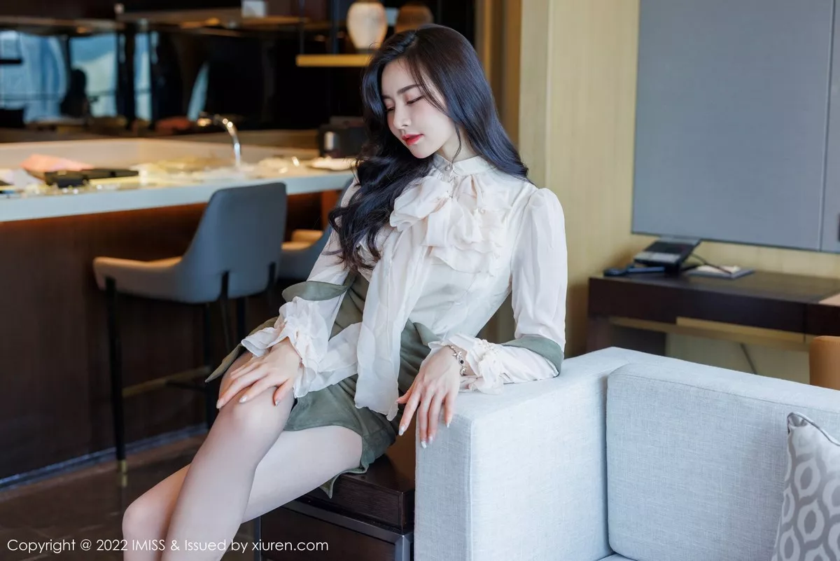 [Imiss爱蜜社]第664期Vanessa写真 [71P]-038
