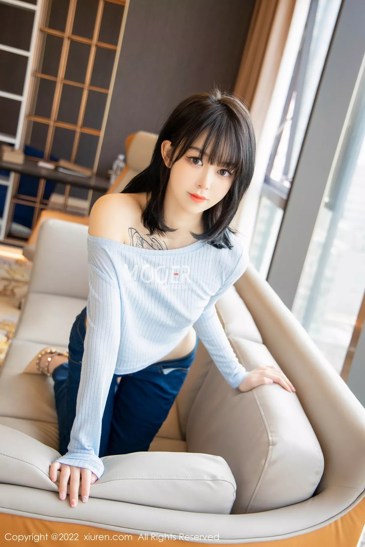 [XiuRen秀人网]第4584期奶瓶写真 [94P]-054
